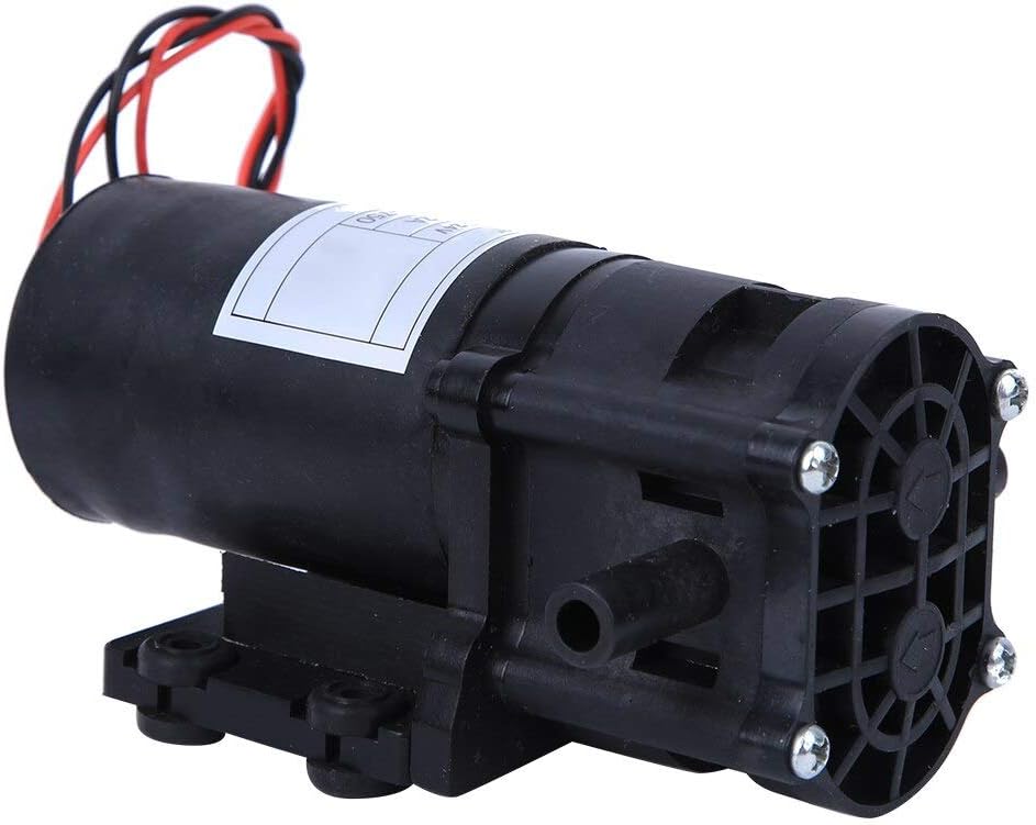 Pump DC 24V SelfPriming Pump Diaphragm Pump ZC750 for Water Purifier