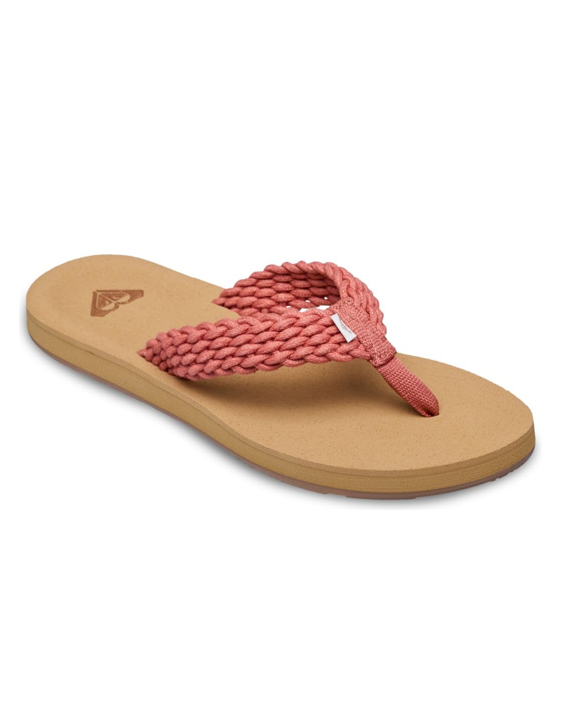 Roxy Women's Porto Iv Sandal, Ginger Spice, 39 EU