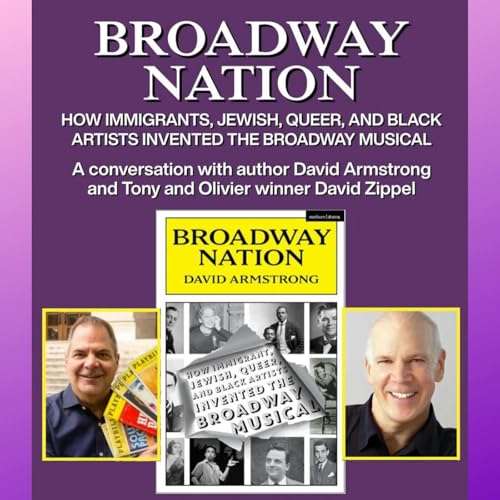 A SPECIAL ANNOUNCEMENT FROM BROADWAY NATION!