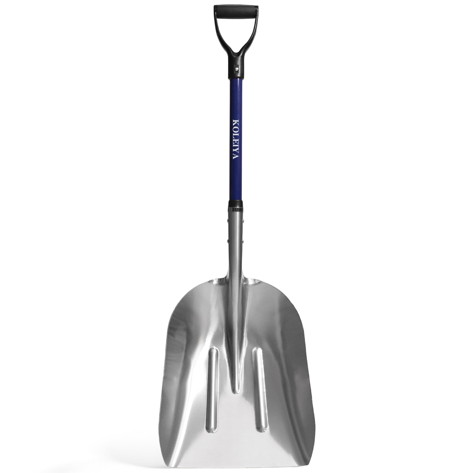 KOLEIYA Aluminum Snow Shovel