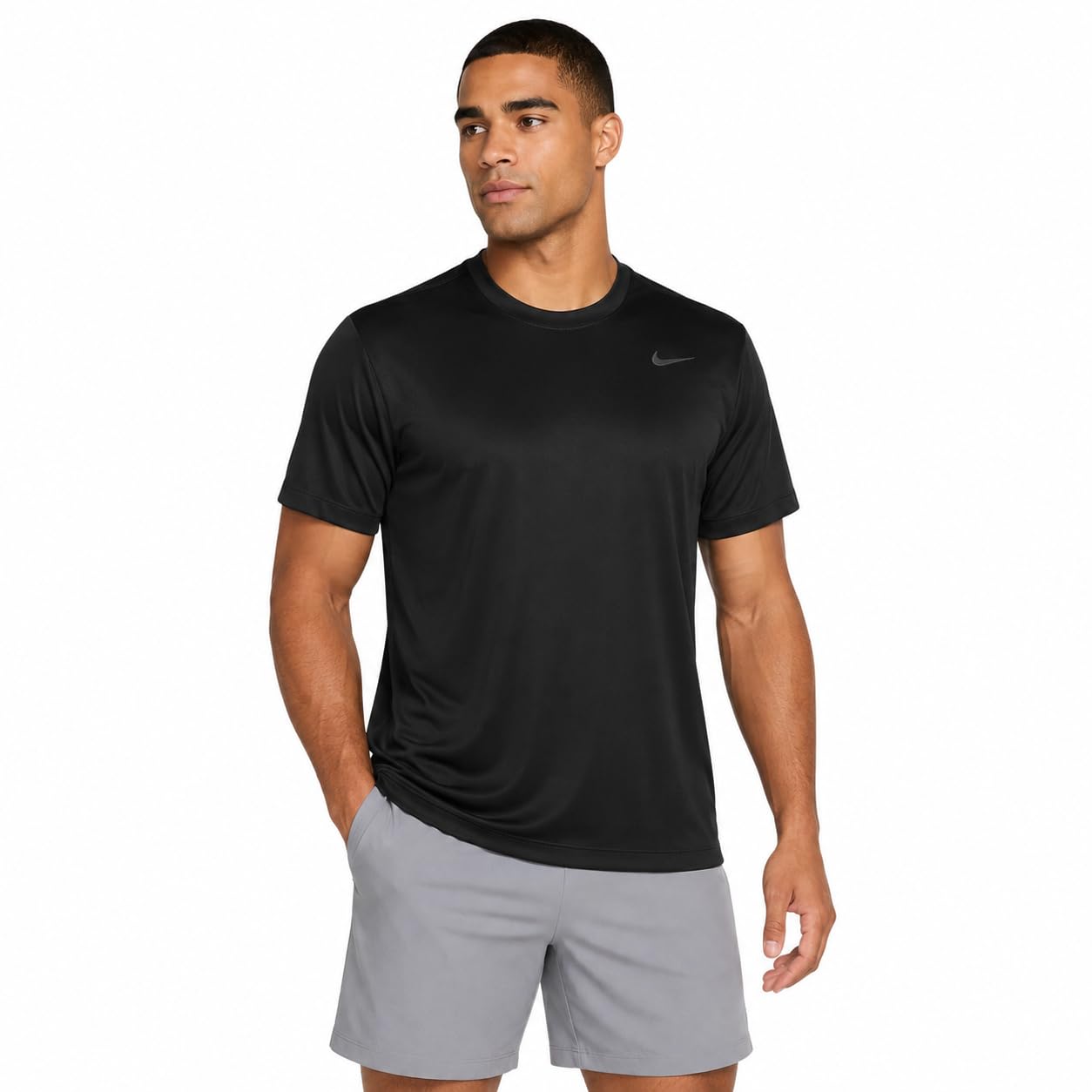 Nike Mens Tee Std Flex Dri Fit Training T Shirt-picture-15
