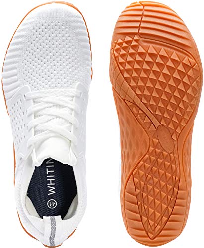 Image of WHITIN Men's Barefoot Running Shoes | Minimalist Cross-Trainer | Zero Drop Sole