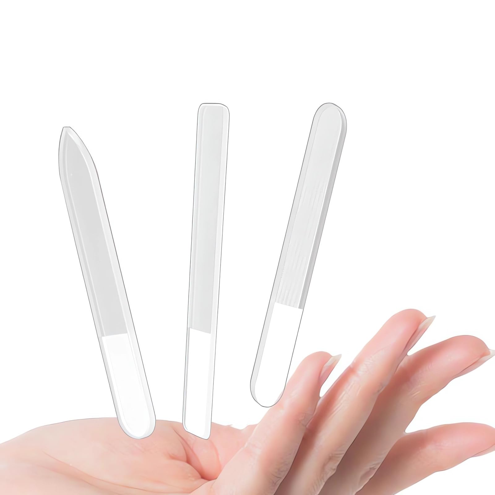 爪やすり ネイルケア 最新ナノデザイン Amazon.co.jp: 【2025年改良版】Kanavi 爪やすり 爪磨き ガラス