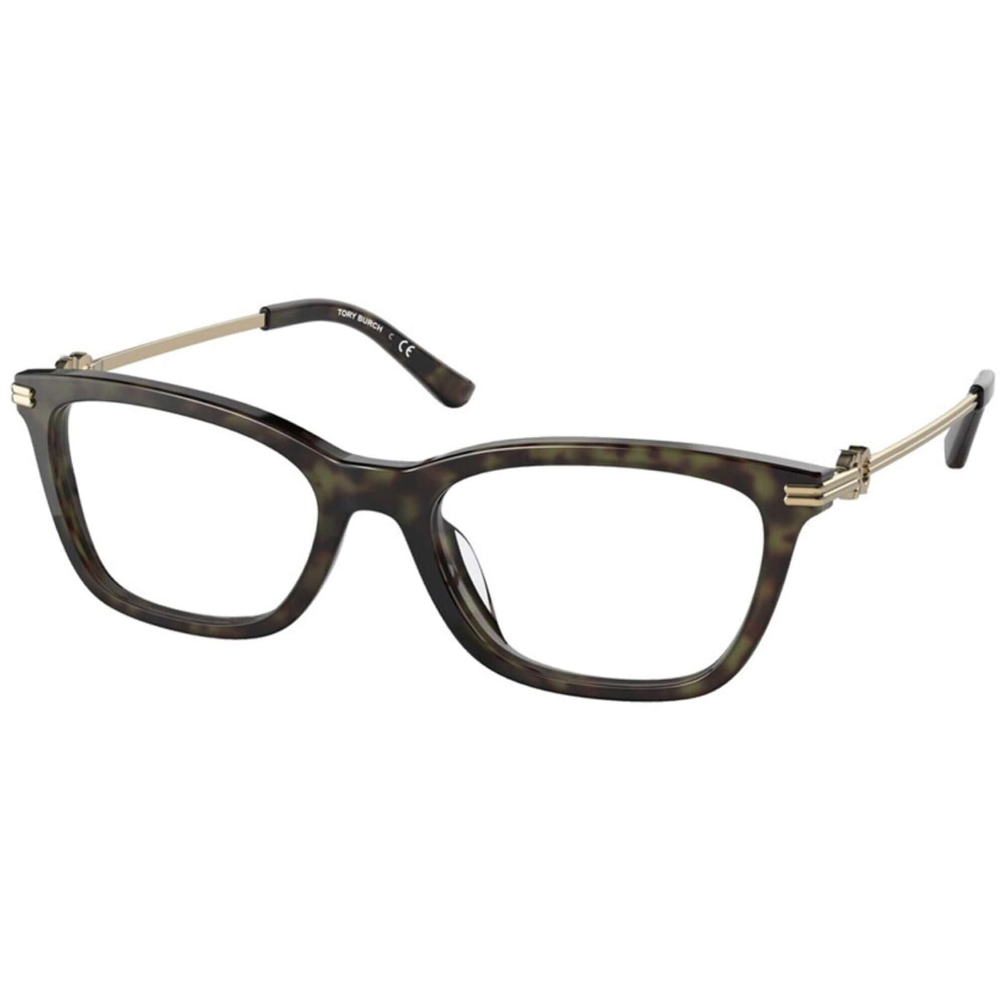 Tory BurchEyeglasses Tory Burch TY 2117 U 1850 Green/Tortoise
