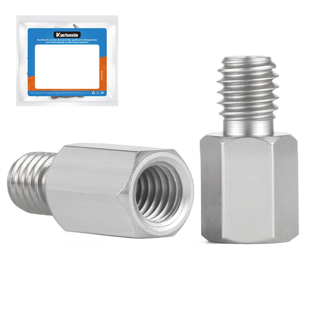 Stainless Steel Standoffs - M5 Hex Female -1