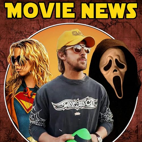 MOVIE NEWS: Project Hail Mary, Cliff Booth, Scream, Supergirl, The Odyssey & Super Bowl Trailers!