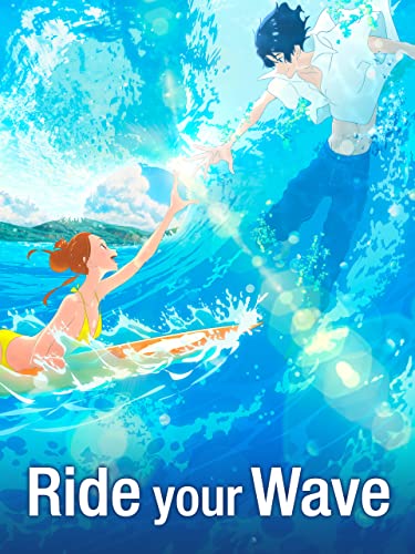  Ride Your Wave