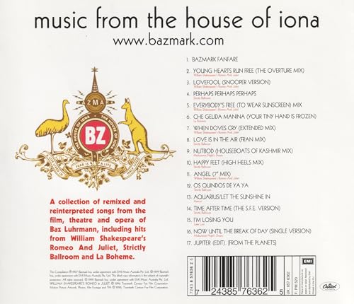 Something For Everybody: Baz Luhrmann