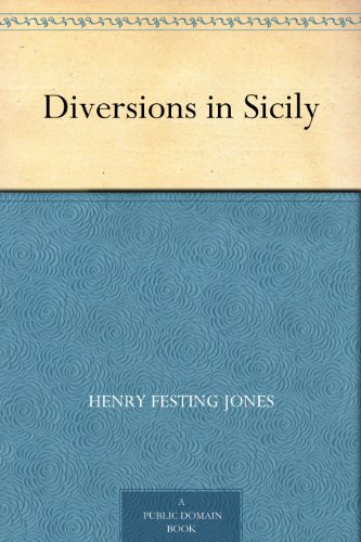 Diversions in Sicily (English Edition)