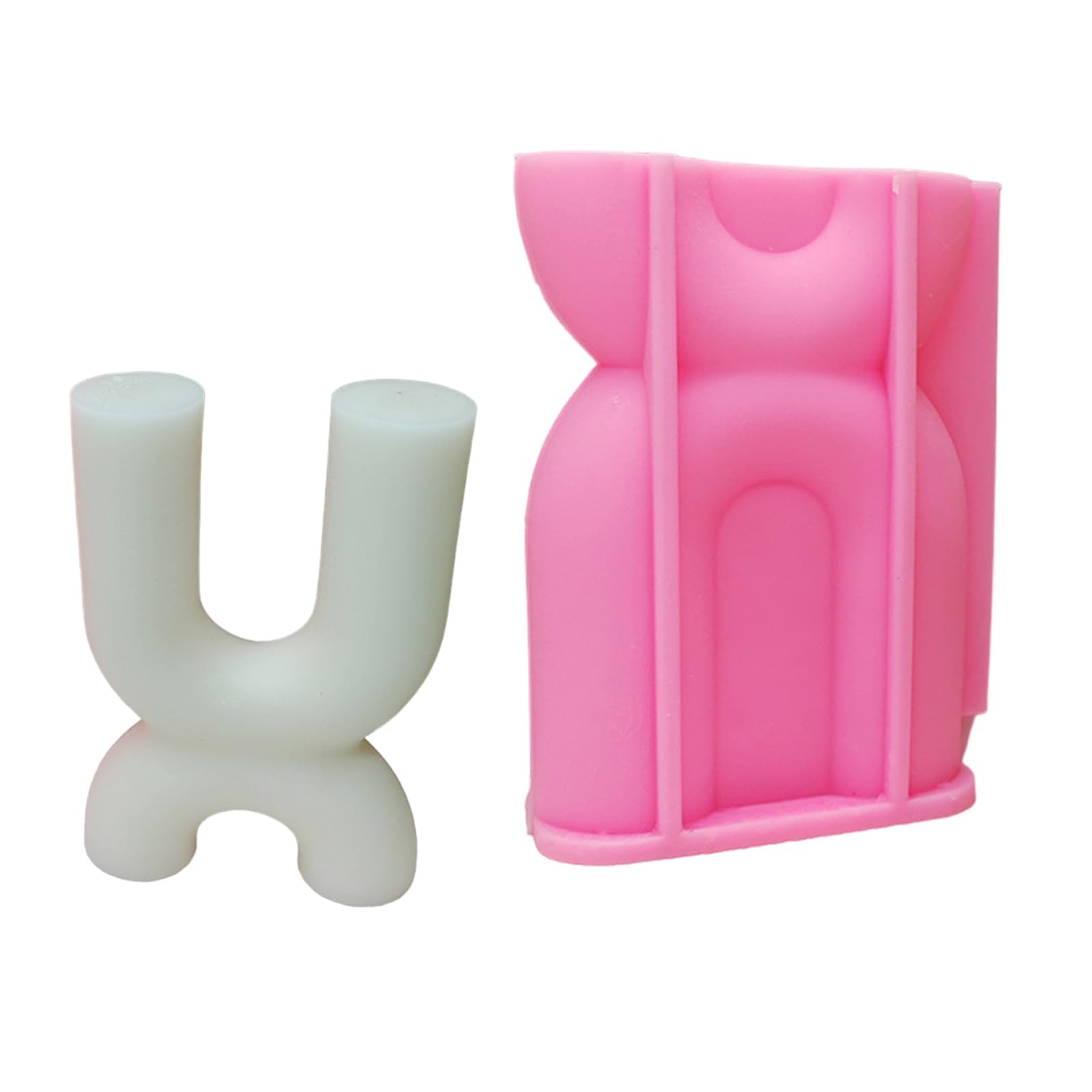 Moldes geométricos de silicona para velas jabones de velas decoraciones de yeso, moldes geométricos de silicona para resina epoxi accesorios de fabricación