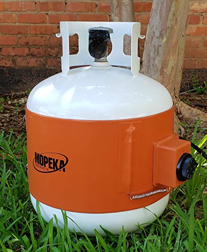 Amazon.com: AP Products Mopeka Mopeka 024-5003 Tank Blanket Heater for 30 lb.  LP Tanks : Automotive