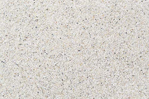 hagebauSPN 25Kg Aquariensand Weiss 0, 4- 0, 8 mm