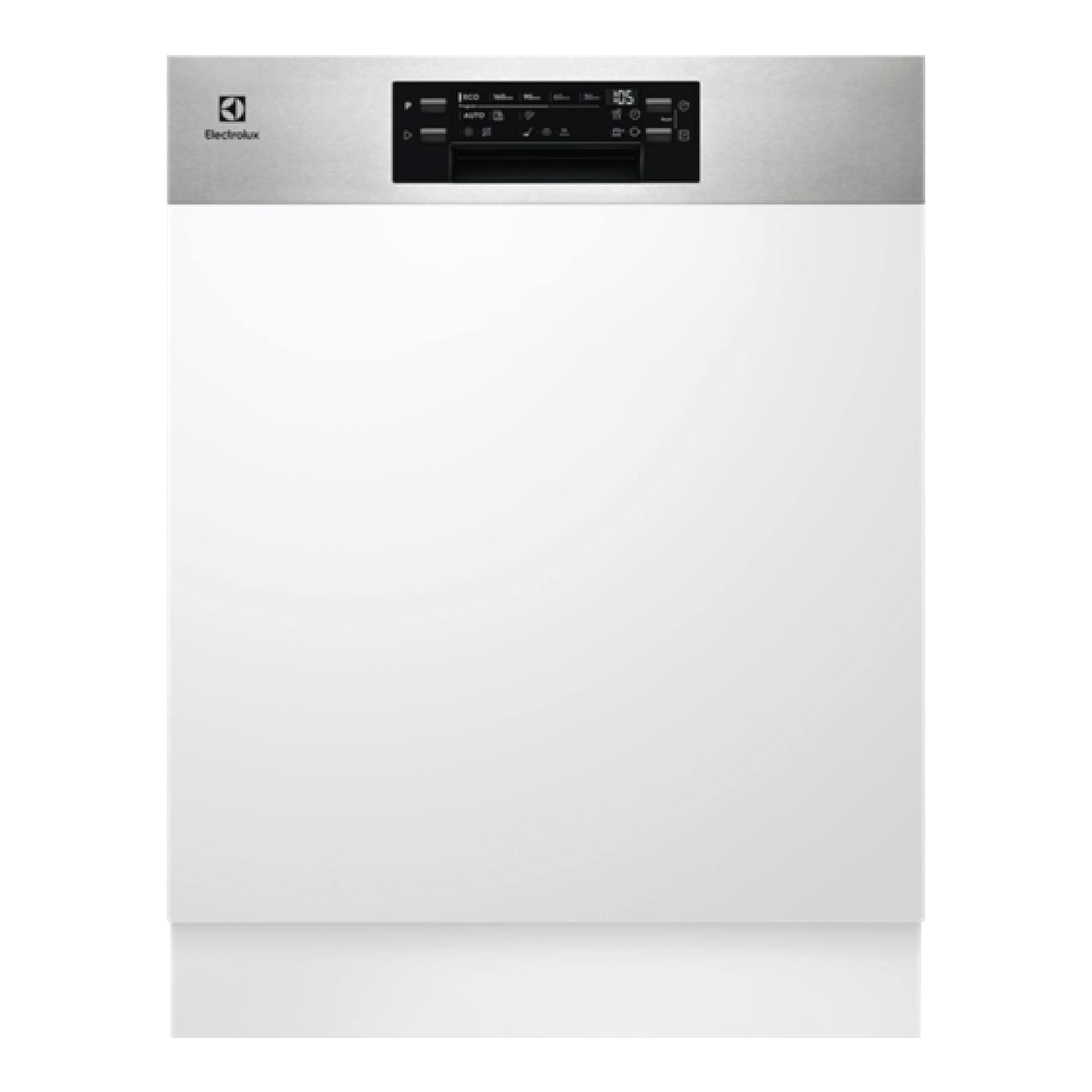 Lave-vaisselle 60cm 14c 42db Intégrable Avec Bandeau - EEM48300IX