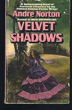Mass Market Paperback Velvet Shadows Book