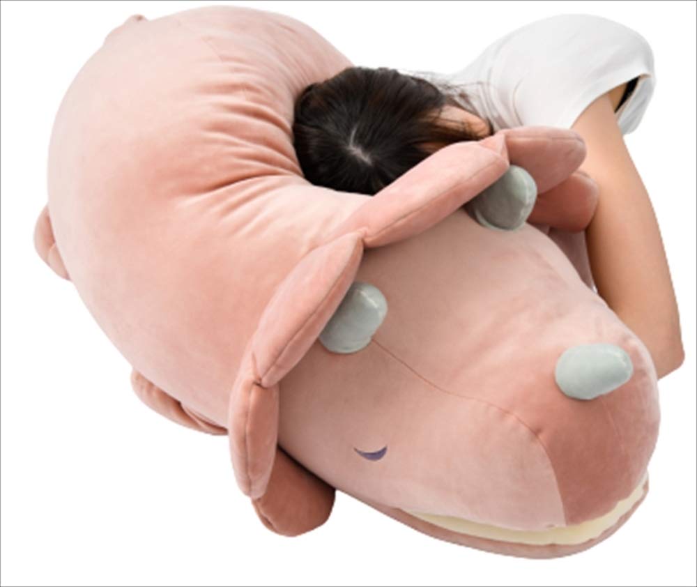 Amazon｜りぶはあと 抱き枕 プレミアムねむねむアニマルズ かむかむズ