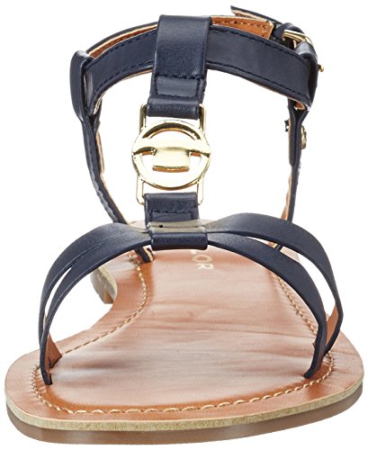 Tom Tailor 2790303, Infradito Donna