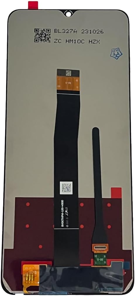 LCD Display Touch Screen Digitizer Assembly for Xiaomi Redmi 12C 6.71 Black