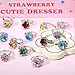 PinkSheep Jewel Rings for Kids 24pc Adjustable No duplication Girl Pretend Play and Dress Up Rings