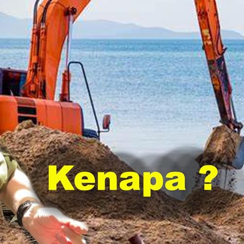 [Ep] KENAPA Tambang Pasir Laut itu MASALAH !