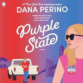 Purple State Audiobook By Dana Perino cover art