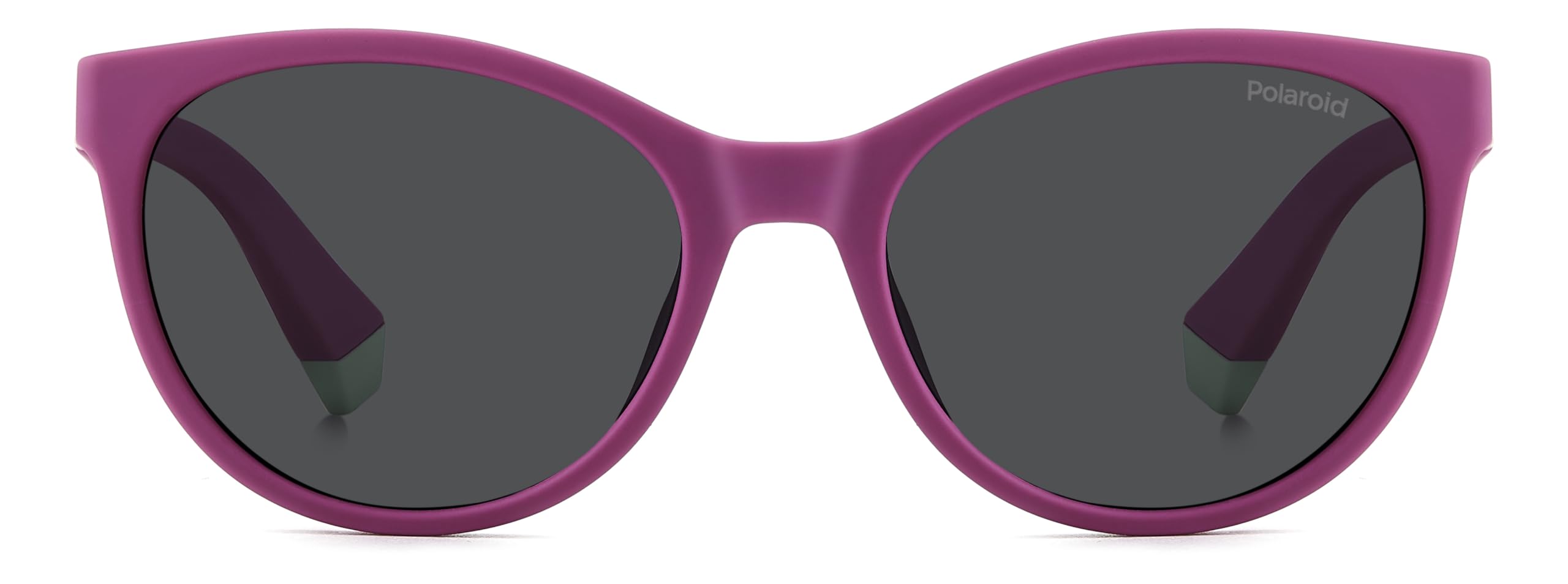GAFAS POLAROID KIDS - Modelo: PLD 8065/S_ C: CYCLAMEN/Eye size: 49 - Bridge size: 16 Cuidado personal y salud