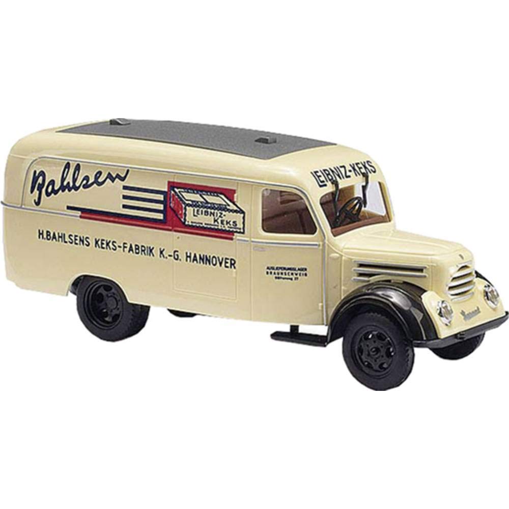 Busch H0 Robur Garant K 30 Kastenwagen, Leibniz