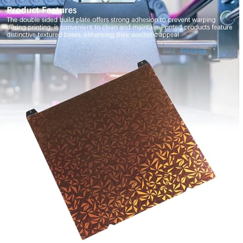 Plaque de construction flexible 3D double face haute adherence - 2