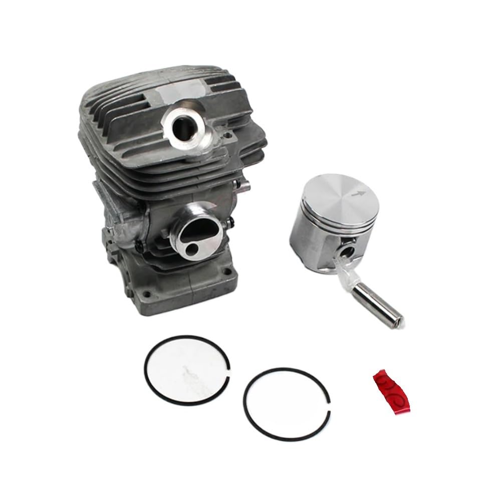 Ensemble piston cylindre 47 mm robuste pour tronçonneuse MS291 référence 11410201206