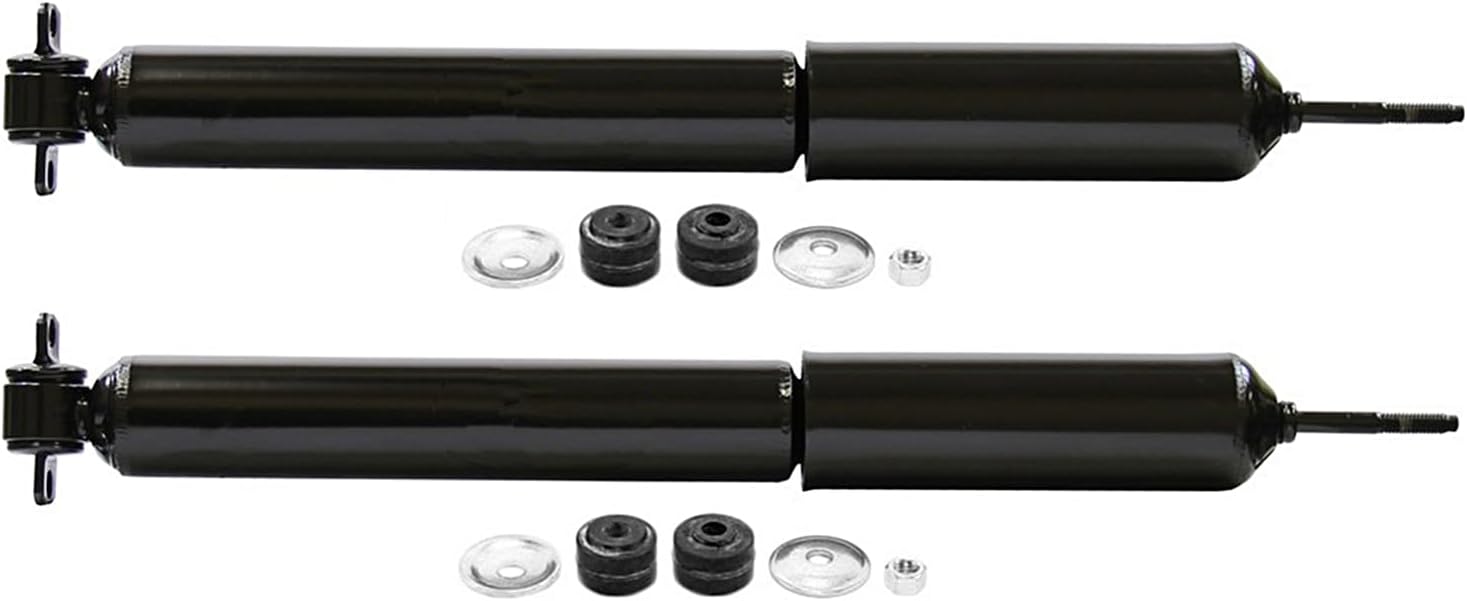 Front & Rear Shocks Struts Set of 4 Fit for 1999-2004 Jeep Grand Cherokee 4.0L 4.7L 4WD AWD RWD