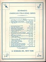 I Wonder As I Wander-an Appalachian Carol 1944 B003BDBO6C Book Cover