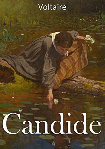 Candide (Annoté) (French Edition)