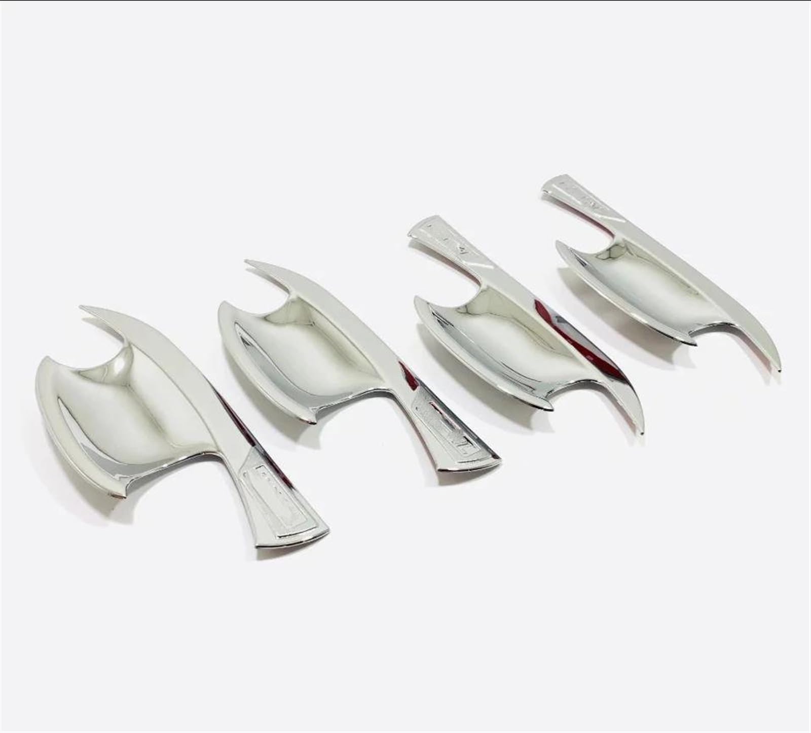 Csspdm B Car Door Handle Catch Protection Cap Cover Trim Owl For Haval For Jolion H6 21-22 Styling(B)