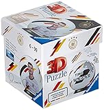 Ob für Jungs oder Mädchen, Kinder oder Erwachsene - 3D Puzzlespaß für alle Fußball-Fans ab 6 Jahren