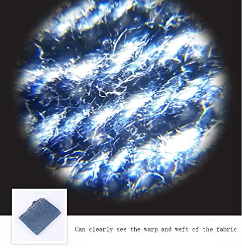Microscope portatif d'identification pour l'expertise de vos bijoux de valeur - 6