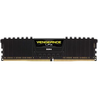 Corsair Vengeance DDR4 4000MHz C19 XMP 2.0 High Performance Desktop Memory Kit