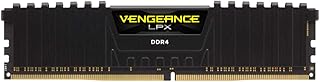 Corsair Memória de desktop Vengeance LPX 32GB (1x32GB) DDR4 3000 (PC4-24000) C16 – Preta