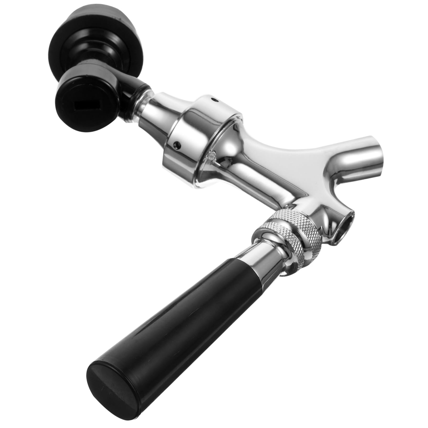 PRETYZOOM Grifo De Cerveza Inoxidable para Dispensar Cerveza Artesanal De Instalar y Portátil para y Picnics