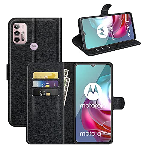 Capa Capinha Carteira 360 Para Motorola Moto G10 G20 e G30 com Tela de 6.5