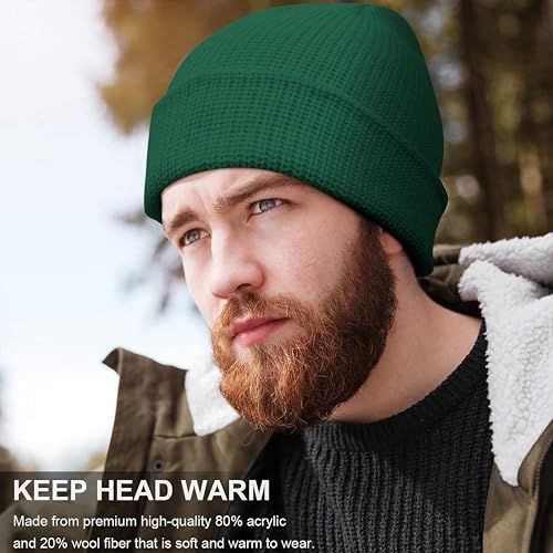 Image of NORTHWIND Winter Cap for Men, Winter Cap for Women, Beanie Cap for Men, Woolen Cap for Man, Woolen Cap for Women, Beanie Cap for Woman, Winter wear