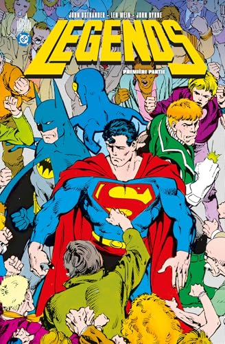 Legends (1986) tome 1