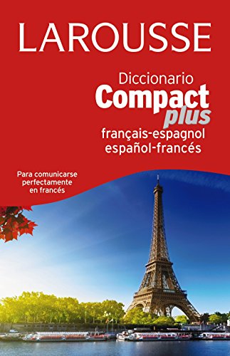 Dicc. Compact Plus Español-Francés-Francés-Español (Larousse - Lengua Francesa - Diccionarios Ge