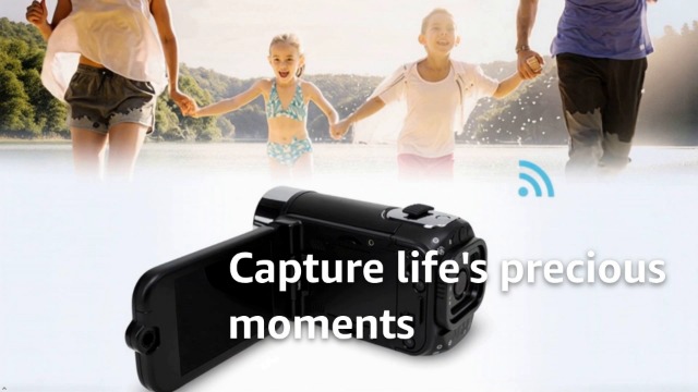 Amazon.com : Digital Camera, 1080P 16MP Compact Video Camera with
