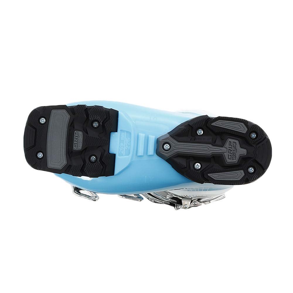 Dalbello Unisex młodzieżowe buty narciarskie CX 4.0 GW JR, niebieskie/białe, 22,5