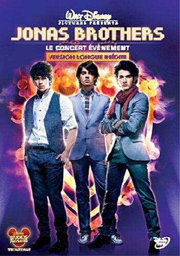 Jonas Brothers-Le Concert événement [Version Longue inédite]