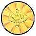 MVP Disc Sports Cosmic Neutron Volt Disc Golf Fairway Driver (170-175g / Colors May Vary)