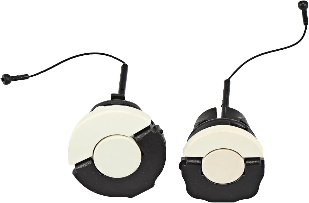JRL Fuel Cap Oil Cap for STIHL MS210 MS230 MS240 MS250 MS250C MS260 MS340 MS360 MS360C MS200 MS192T 021 023 024 025 026 034 036 Chainsaw Replace 0000-350-0525