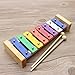 xylophone instrument 8 Keys Xylophone Music Instrument Wooden Xylophone