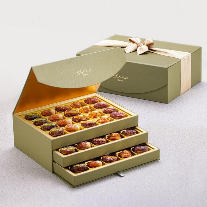 Bateel Palm Chest Drawer