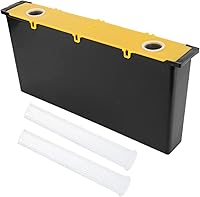 Vista 1 de Alimentador de abejas, alimentador de marco de plástico de 6 L, para abejas, alimentador de alimentos, herramientas de alimentación de abejas