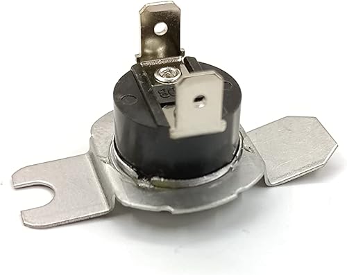 WE4M137 para Kenmore Secador Termostato Fusible de Seguridad Térmica Reemplazar AP2042565 PS267900 L315-65